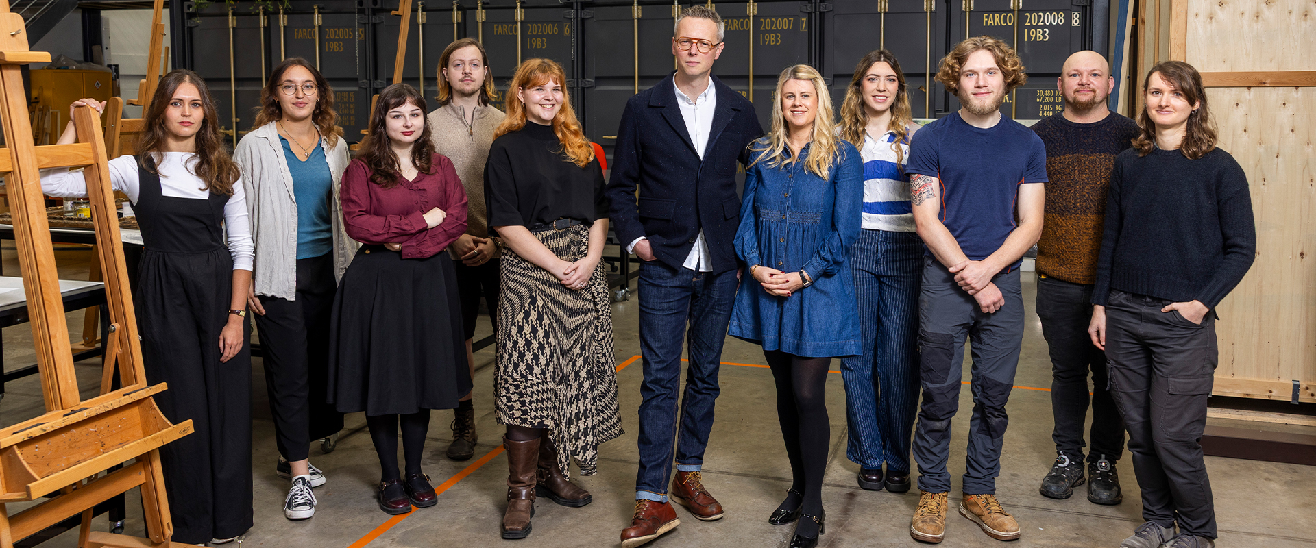 Studio Team