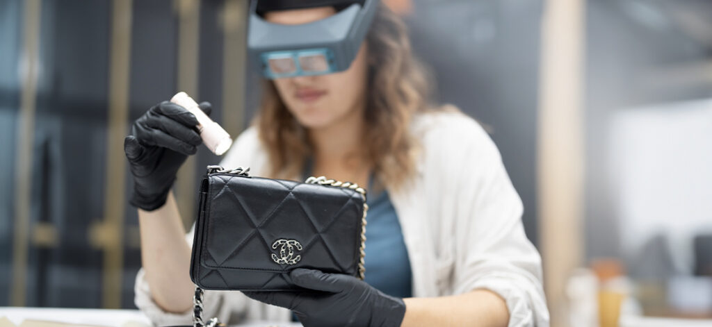 Chanel Bag Repair