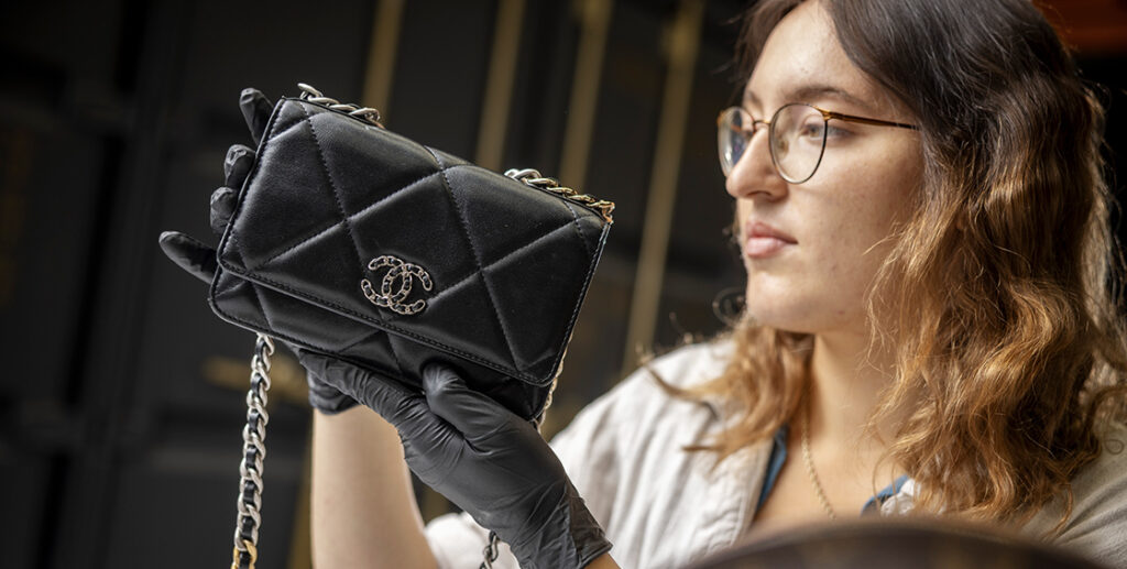 Chanel Handbag Repair