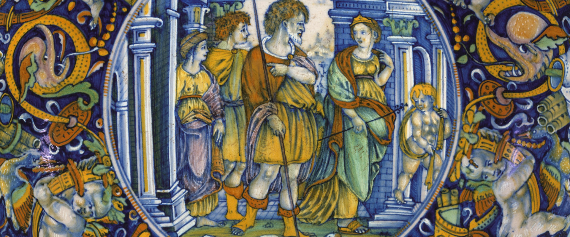 Maiolica