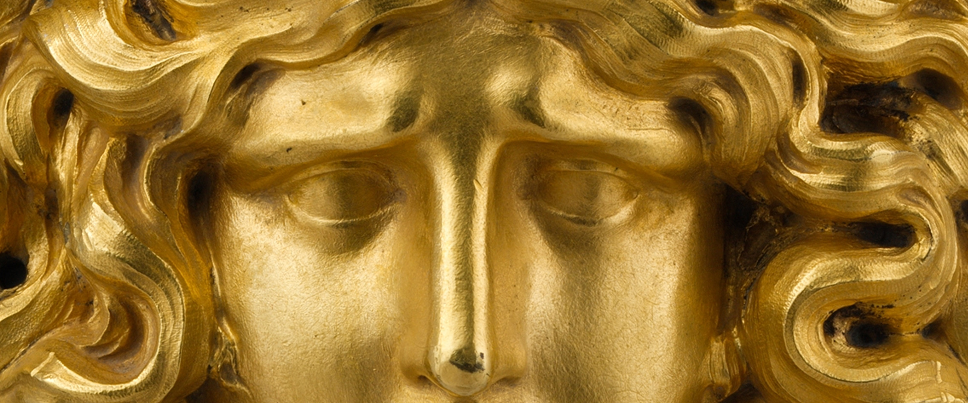Ormolu Mask