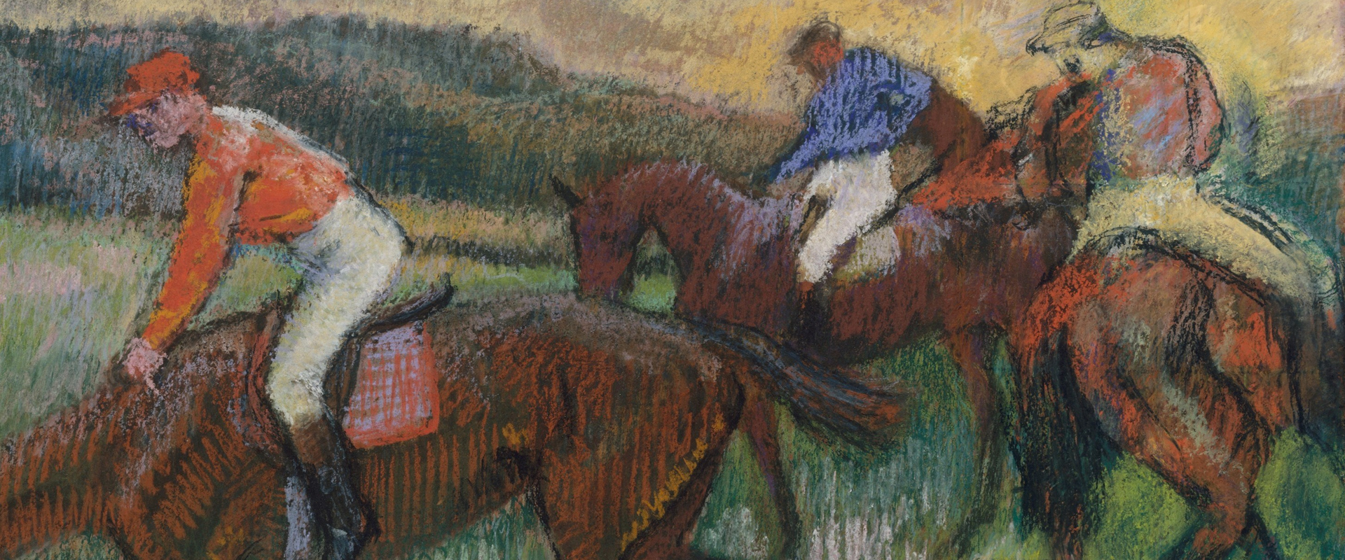 Degas detail