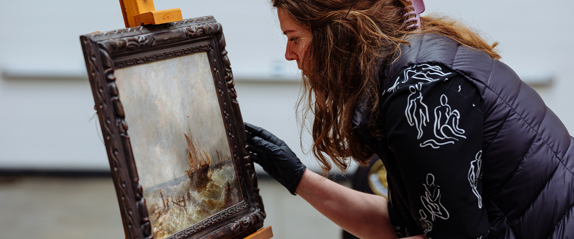 Painting Interpretation 