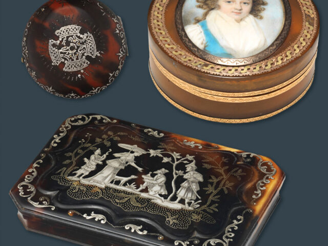 Tortoiseshell Antiques Restoration