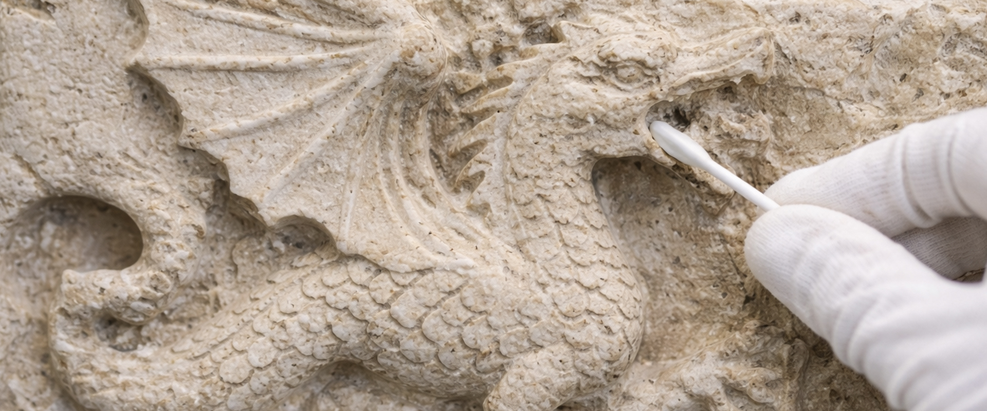Limestone conservation
