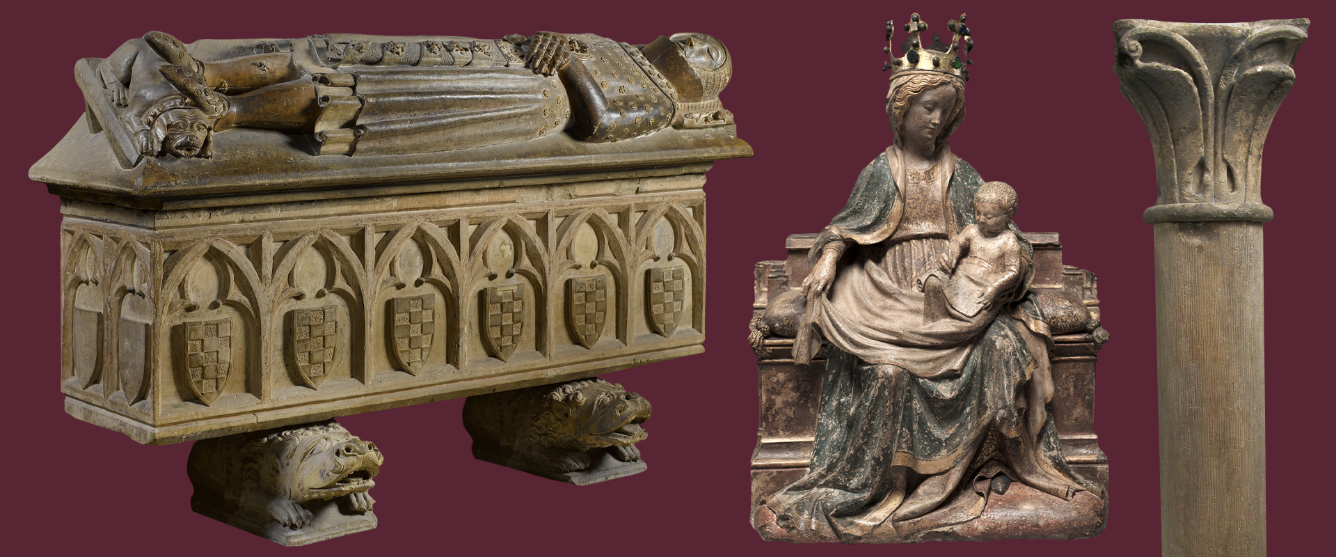 Medieval Sculptures