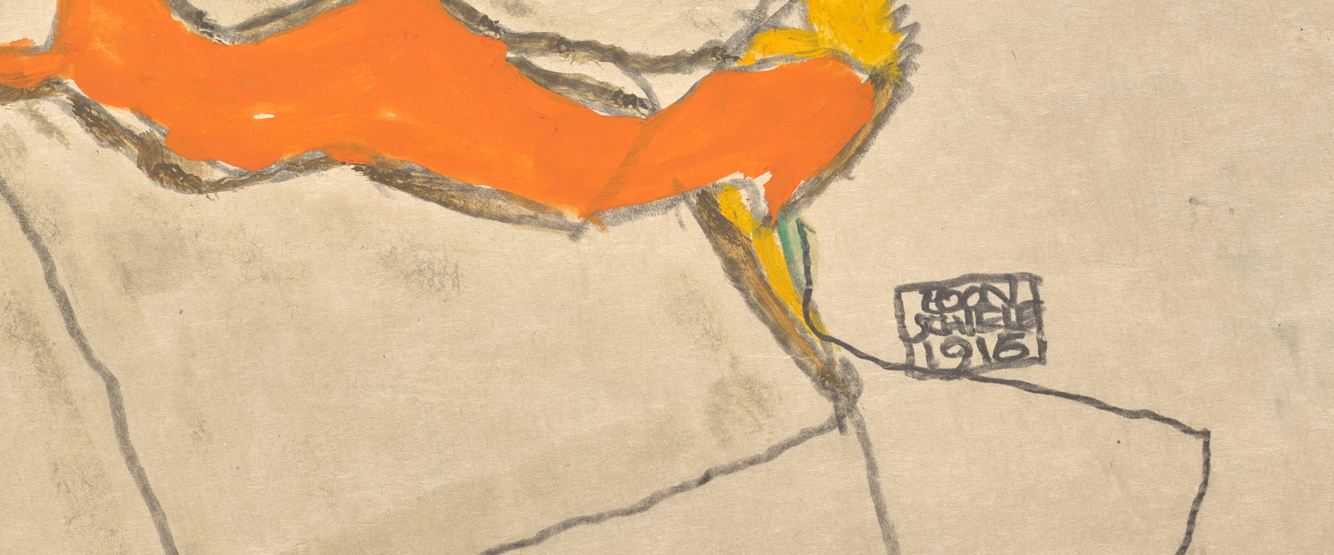 Egon Schiele