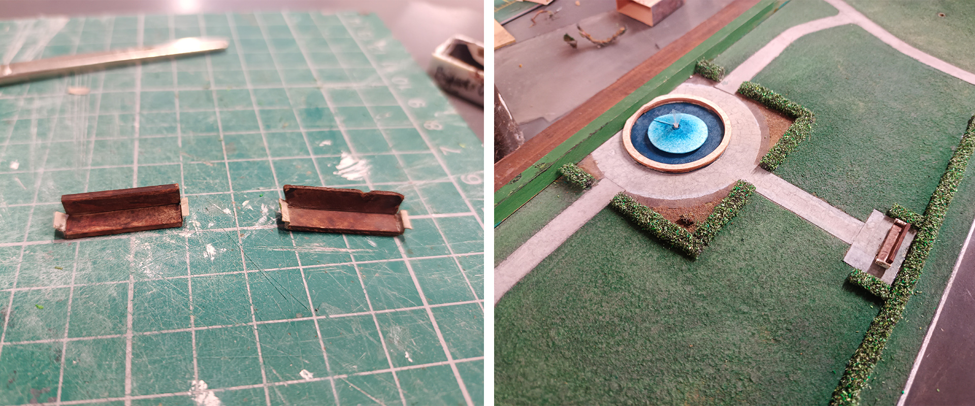 Bench Repair