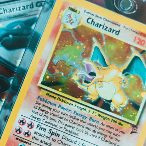 Pokmon Card Conservation | Storage, Framing & Preservation