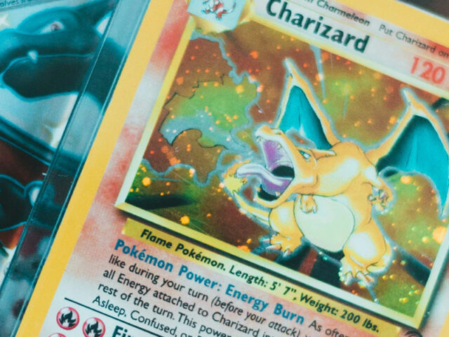 pokemon card protection