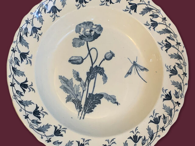 Ironstone China Article