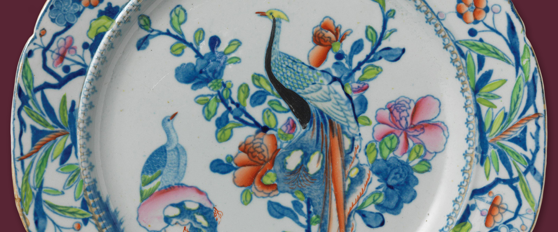 Ironstone Birds