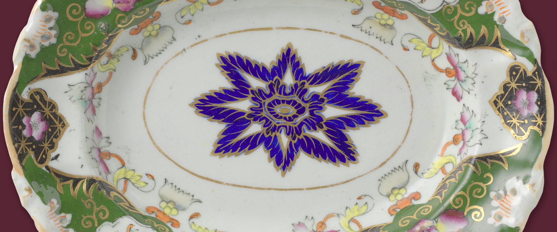 Ironstone Detail