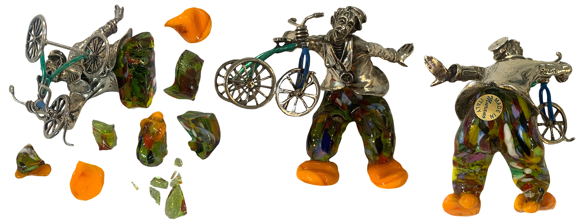 Murano Glass Restoration