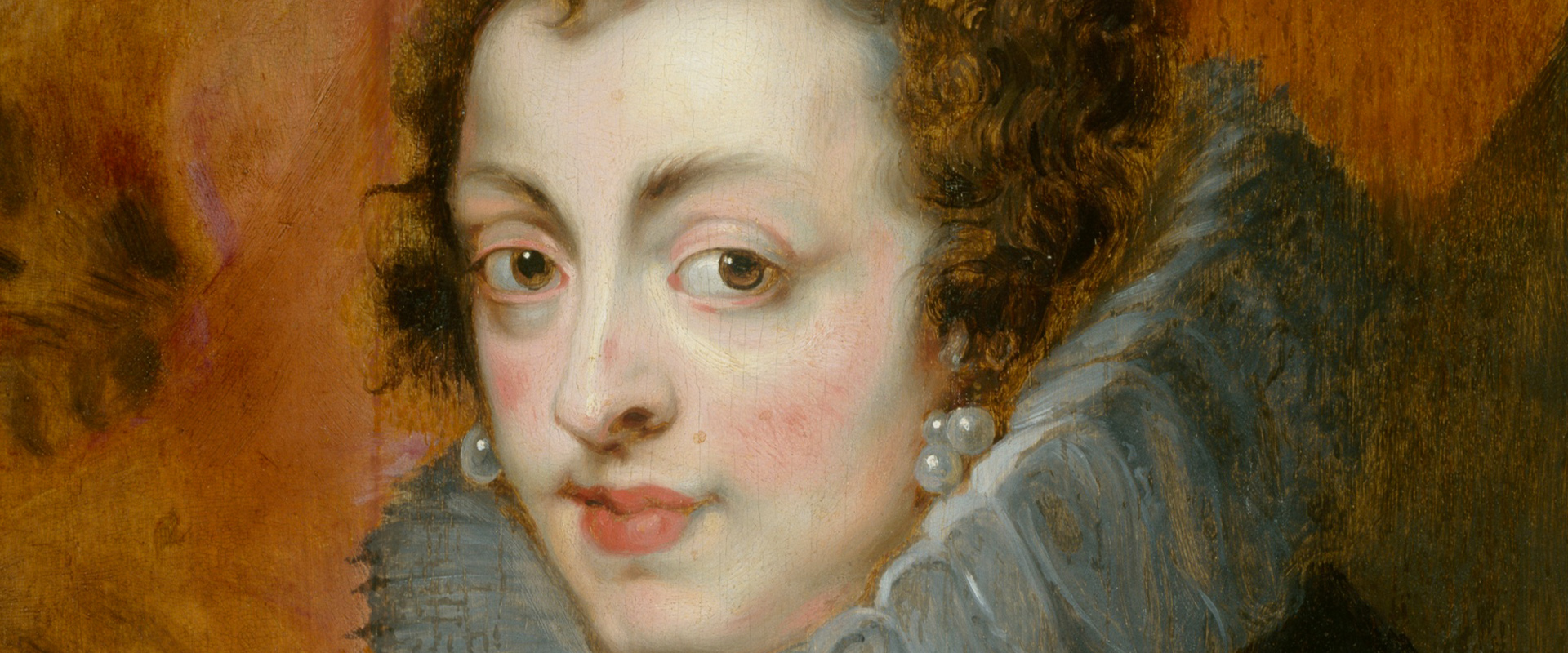 Follower of Rubens Detail