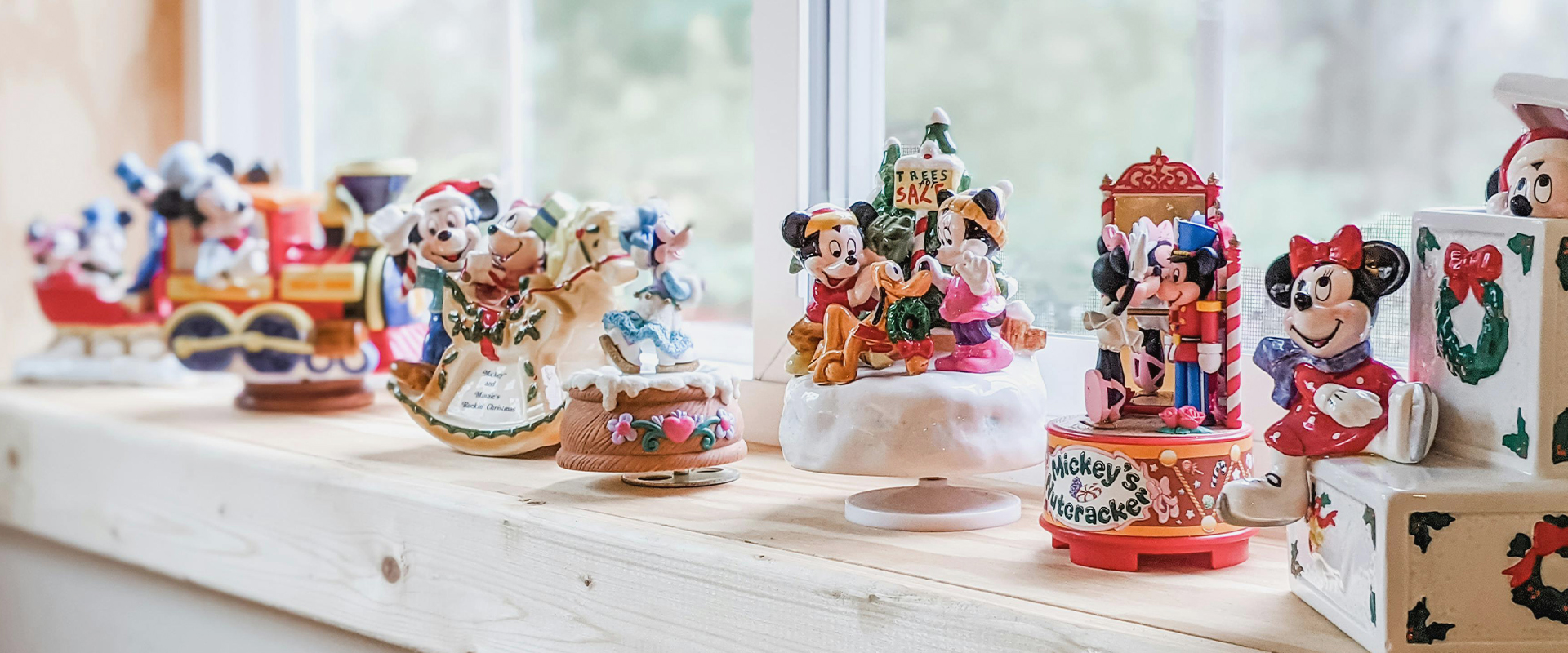 Disney Collectibles