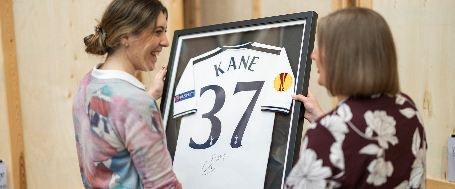 Football Shirt Framing