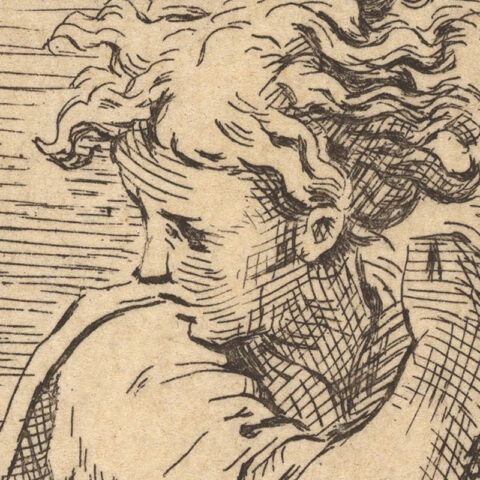 Etching Article