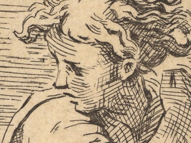 Etching Article