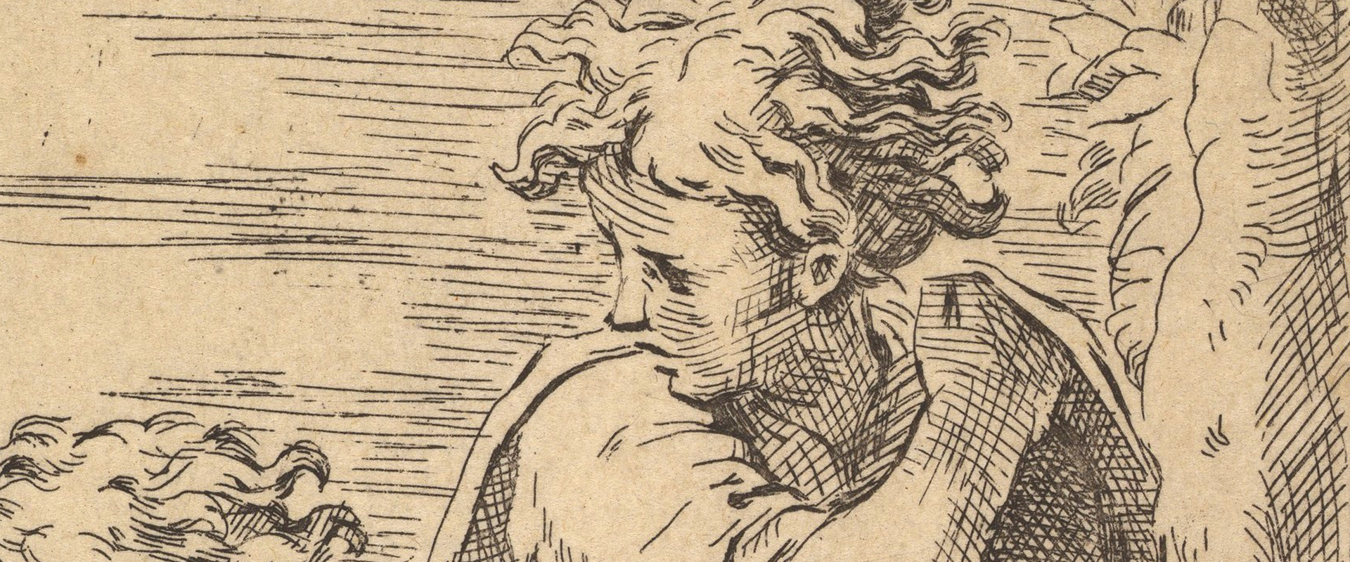 Etching Print Detail