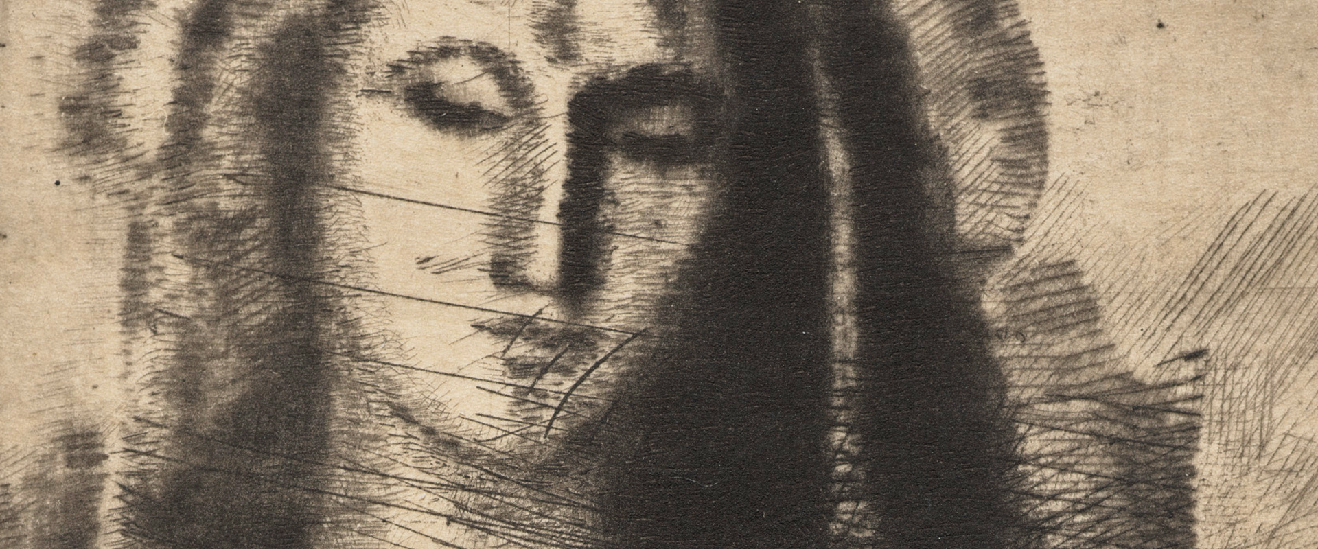 Odilon Redon Etching