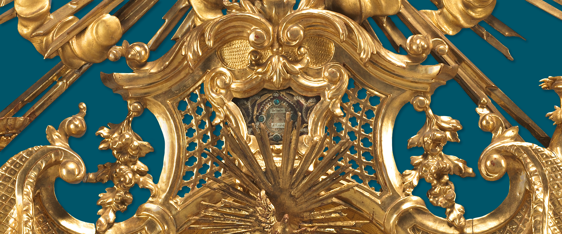 Reliquary Altarpiece Restoration
