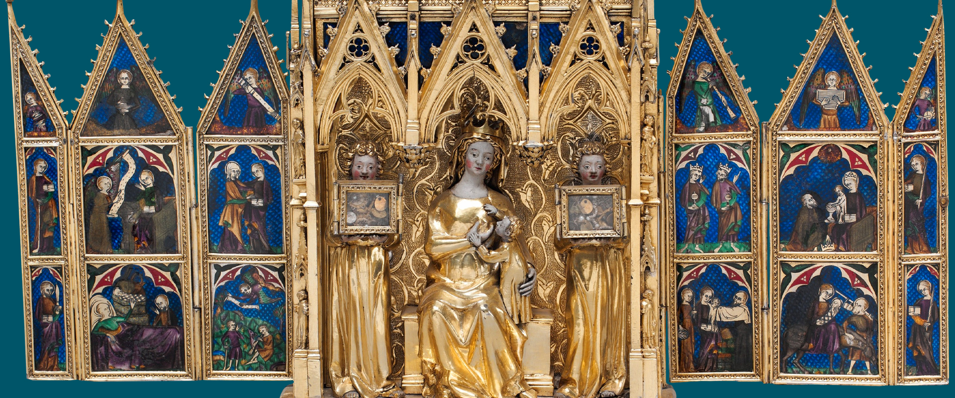 Relic Shrine Restoration