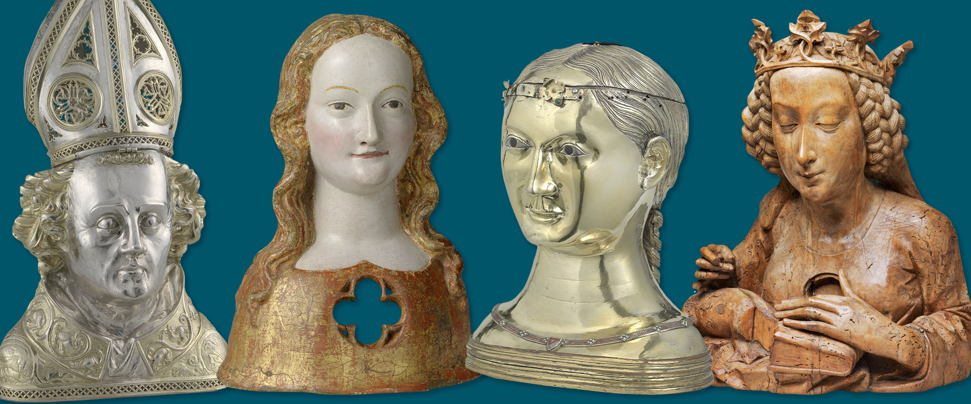 Reliquary Bust