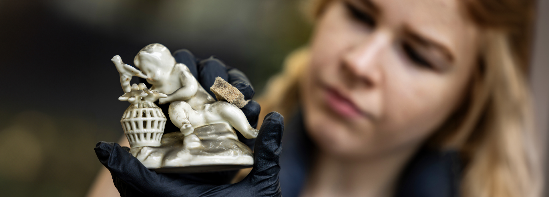 Pottery Restoration