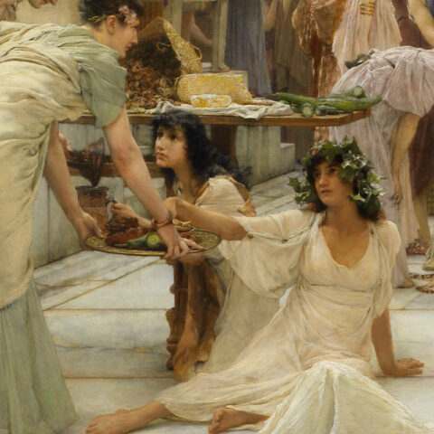 Tadema Article