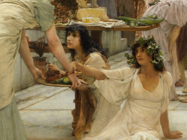 Tadema Article