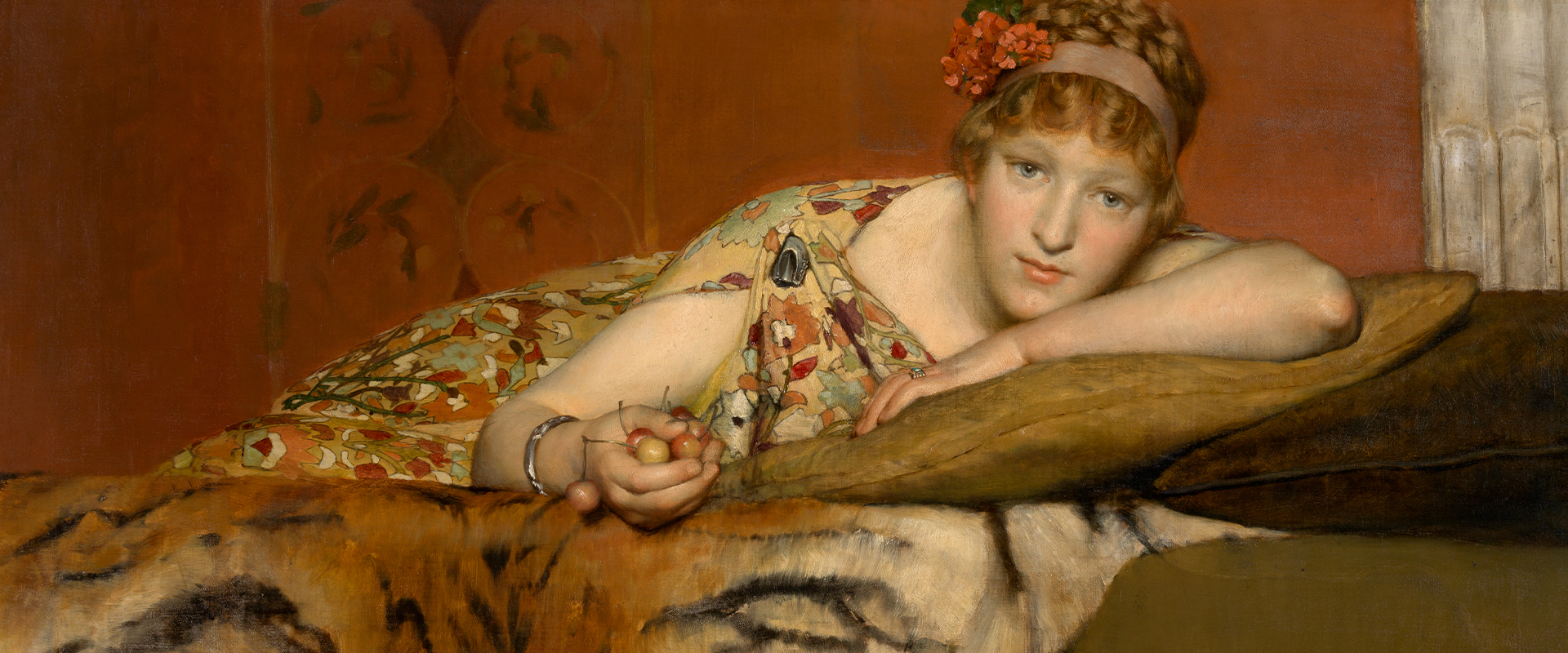 Tadema Cherries