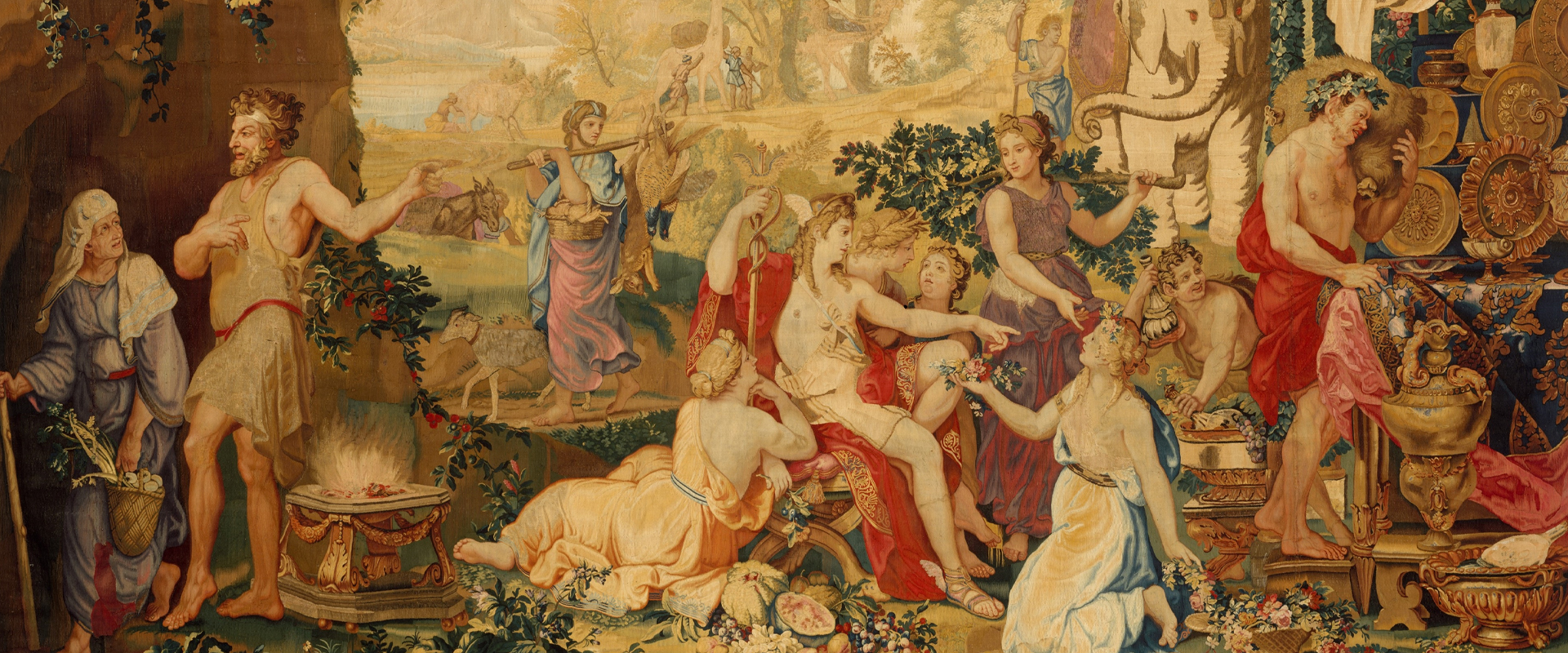Gobelins Tapestry