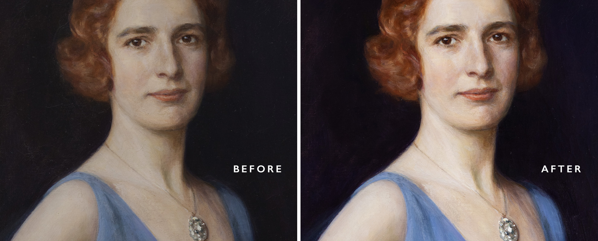 Portrait Cleaning
