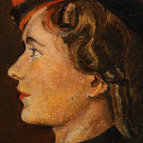 WWII Portrait Case Study