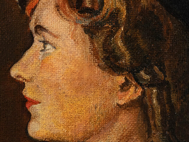 WWII Portrait Case Study