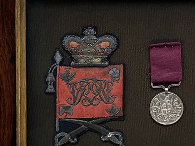 Military History Conservation