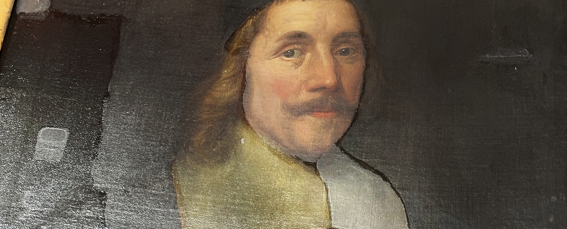 Oil Painting Cleaning