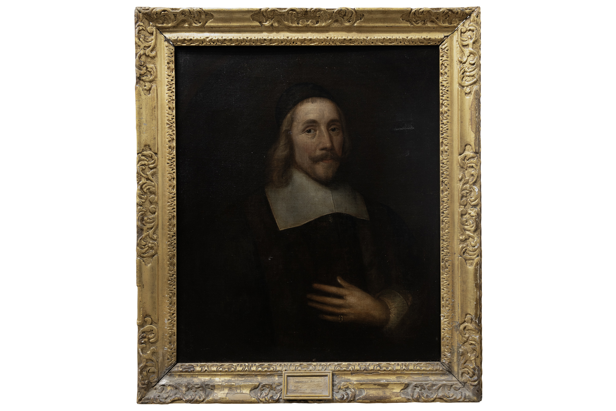 Before Restoration