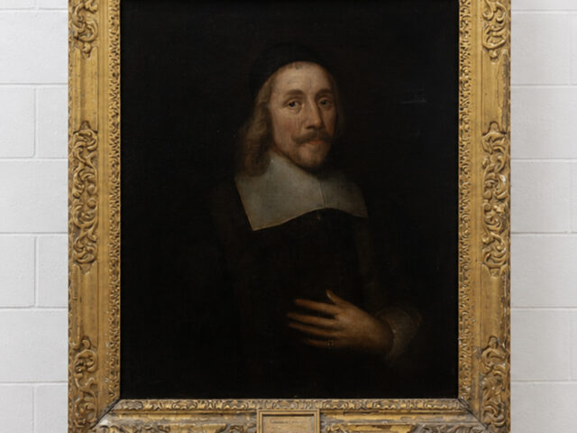 17th Century Portrait Conservation Case Study Article