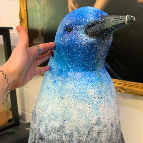 Modern Sculpture Restoration