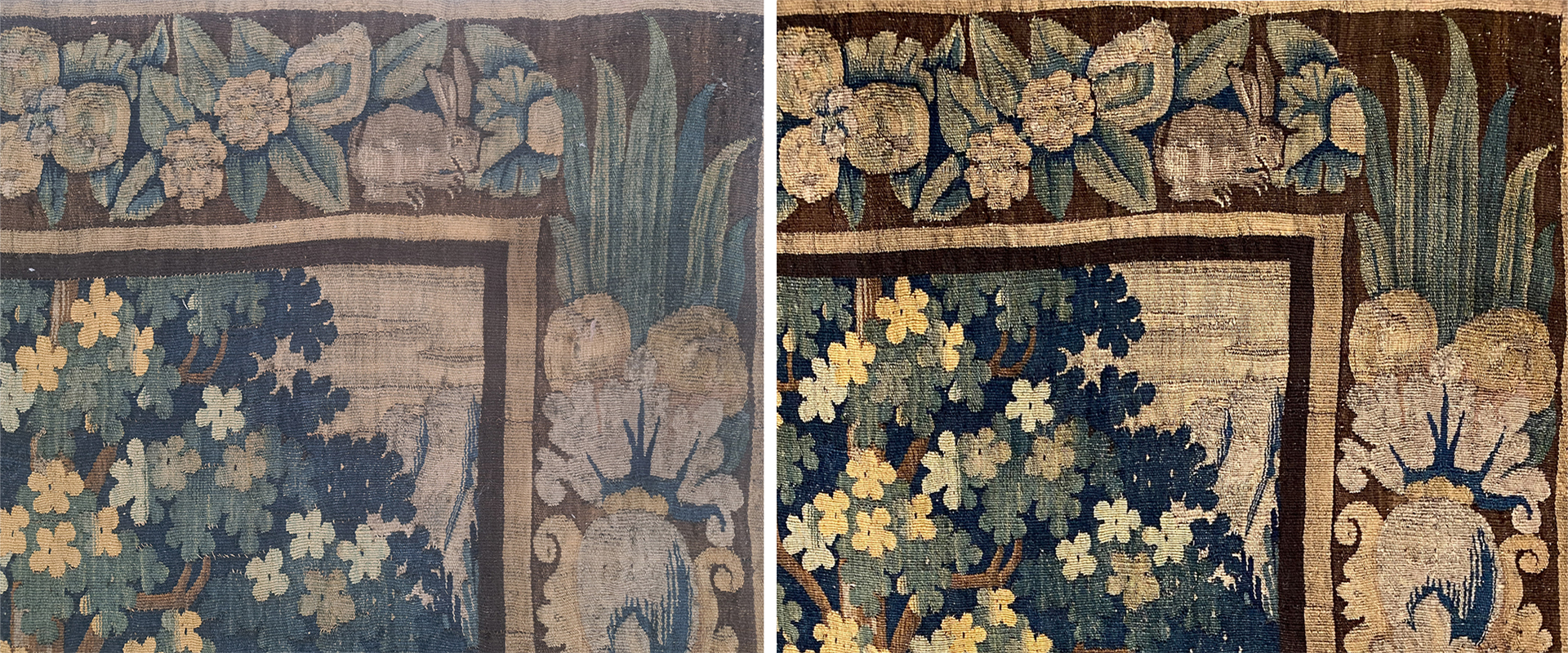 Tapestry Cleaning