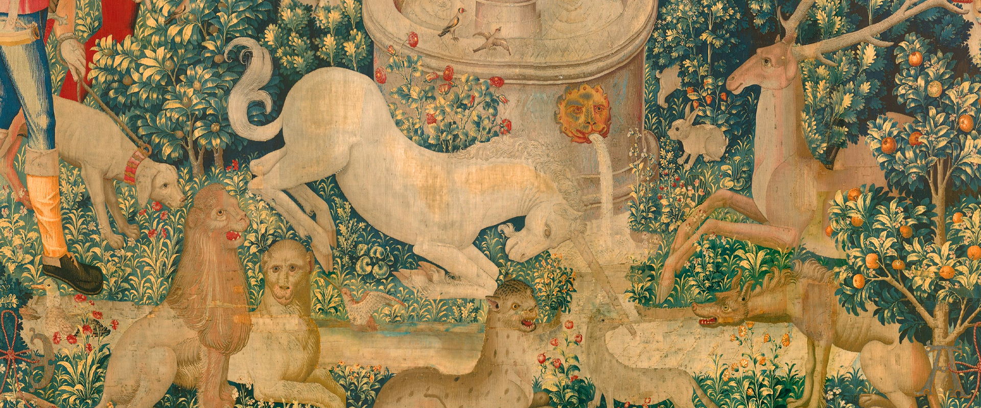 The Unicorn Tapestries