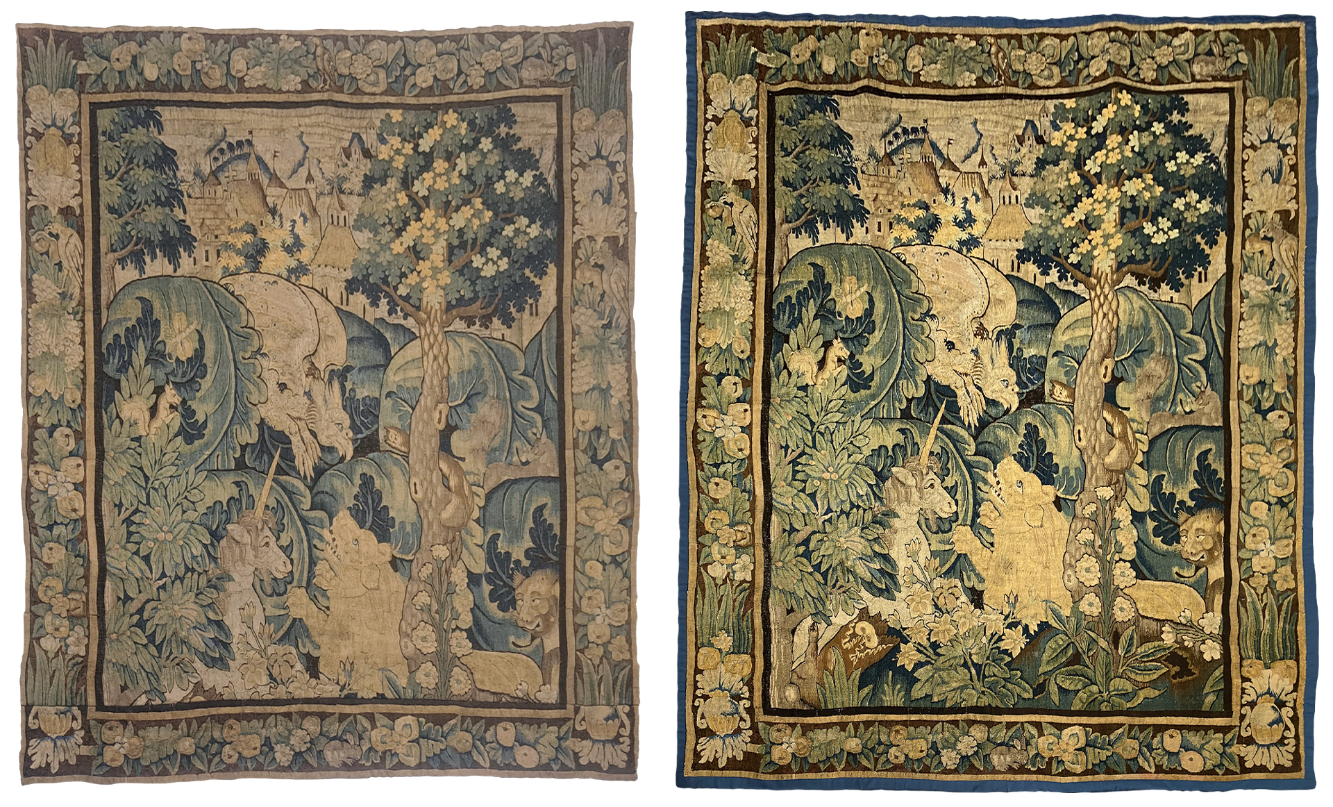 Tapestry Restoration