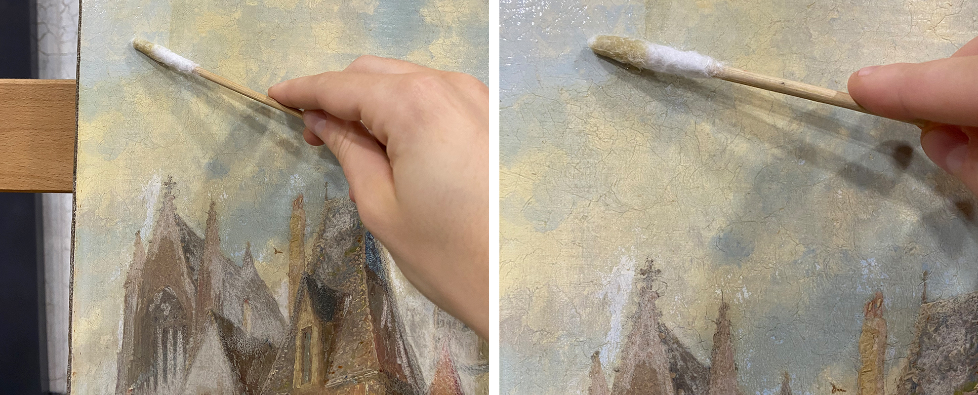 Varnish Removal 