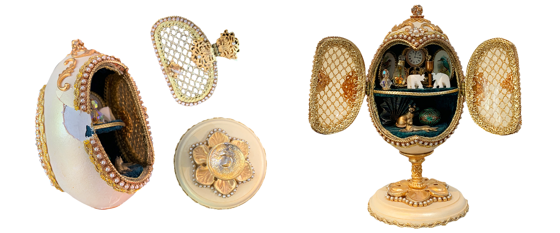 Eggshell Antique Restoration