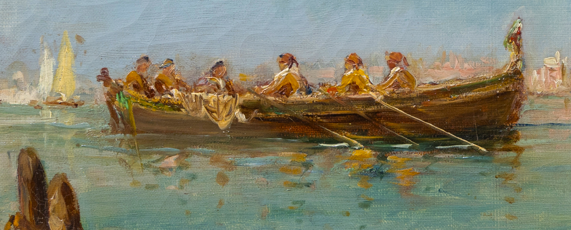 Ziem Brushstrokes