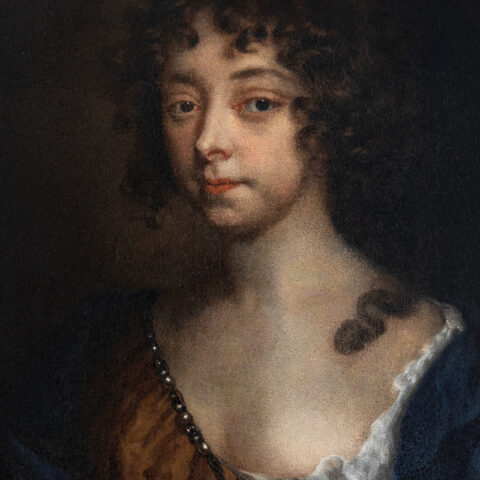 Baroque Portrait Conservation Case Study