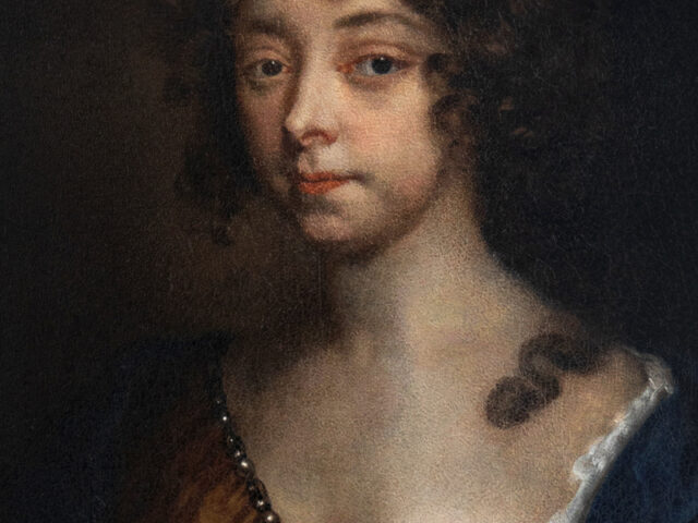 Baroque Portrait Conservation Case Study