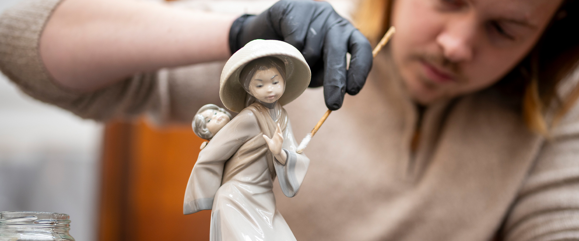 Porcelain Restoration